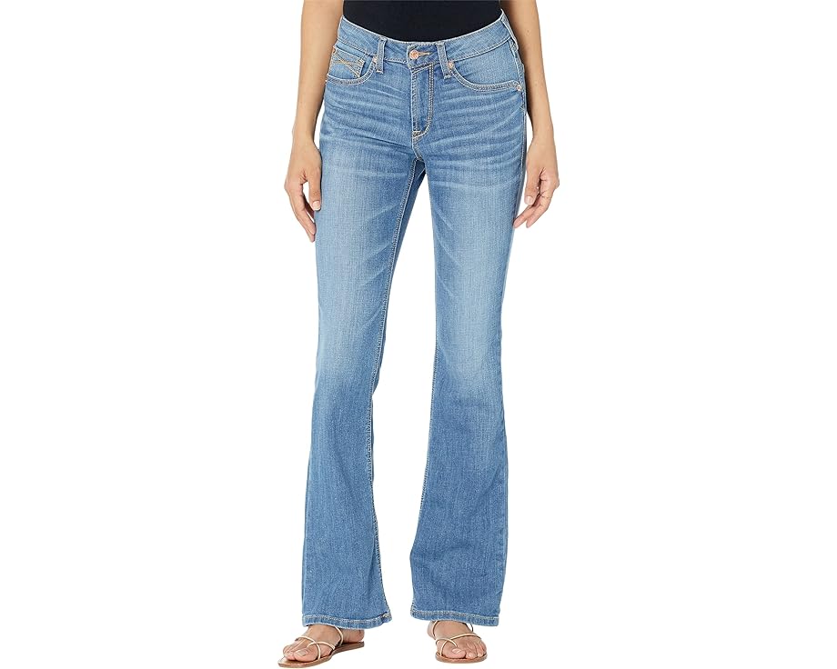 アリアット テネシー R.E.A.L. レディース 【 ARIAT HIGH-RISE DANIELA BOOTCUT / TENNESSEE 】 ブーツ｜スニケス