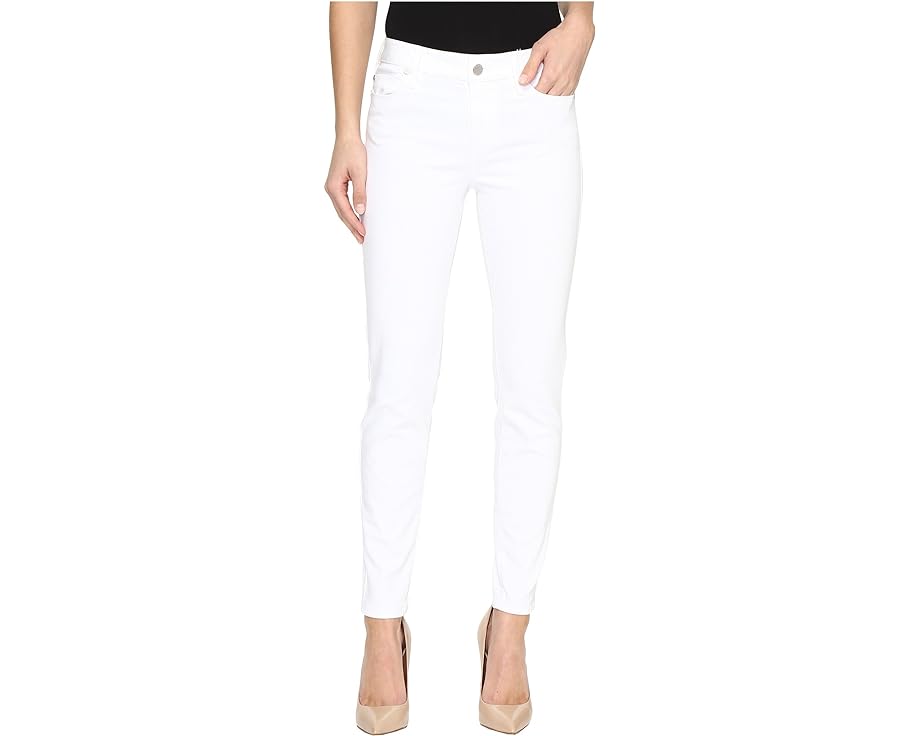スキニー 白色 ホワイト ロサンゼルス 28" レディース 【 LIVERPOOL LOS ANGELES ABBY ANKLE SKINNY INSEAM / BRIGHT WHITE 】 ブーツ｜スニケス 23,310円