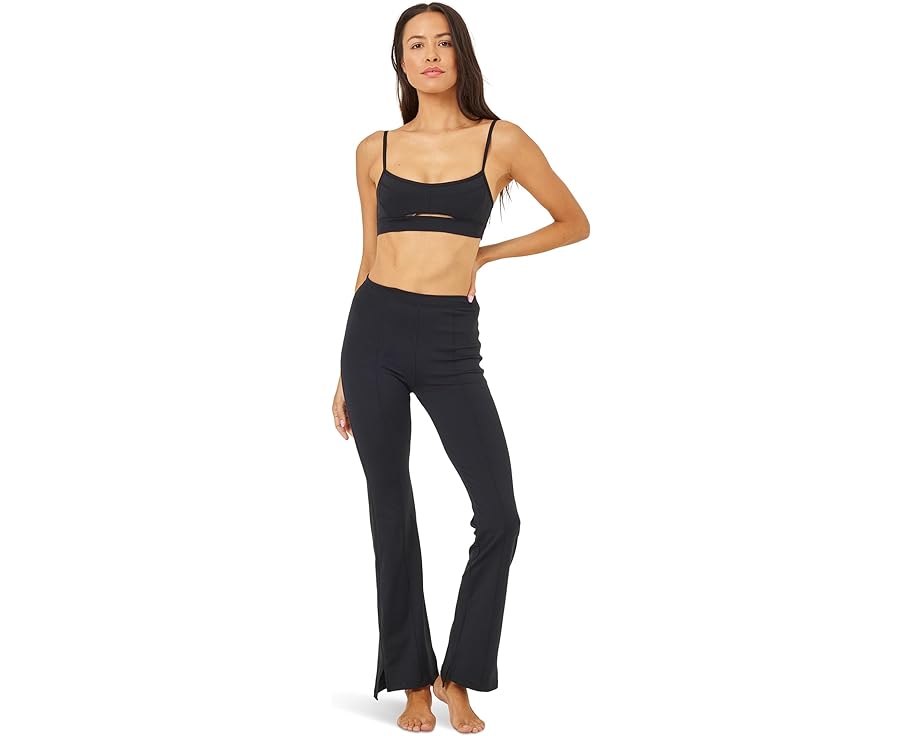エルスペース ラッシュ 黒色 ブラック L*SPACE レディース 【 RUSH BRA / BLACK 】 インナー 下着 ナイトウエア｜スニケス