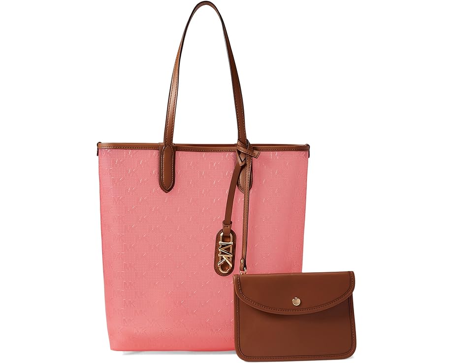 マイケルマイケルコース レディース 【 MICHAEL MICHAEL KORS ELIZA LARGE NORTH/SOUTH TOTE / GERANIUM MULTI 】 バッグ レディースバッグ ハンドバッグ｜スニケス 26,650円