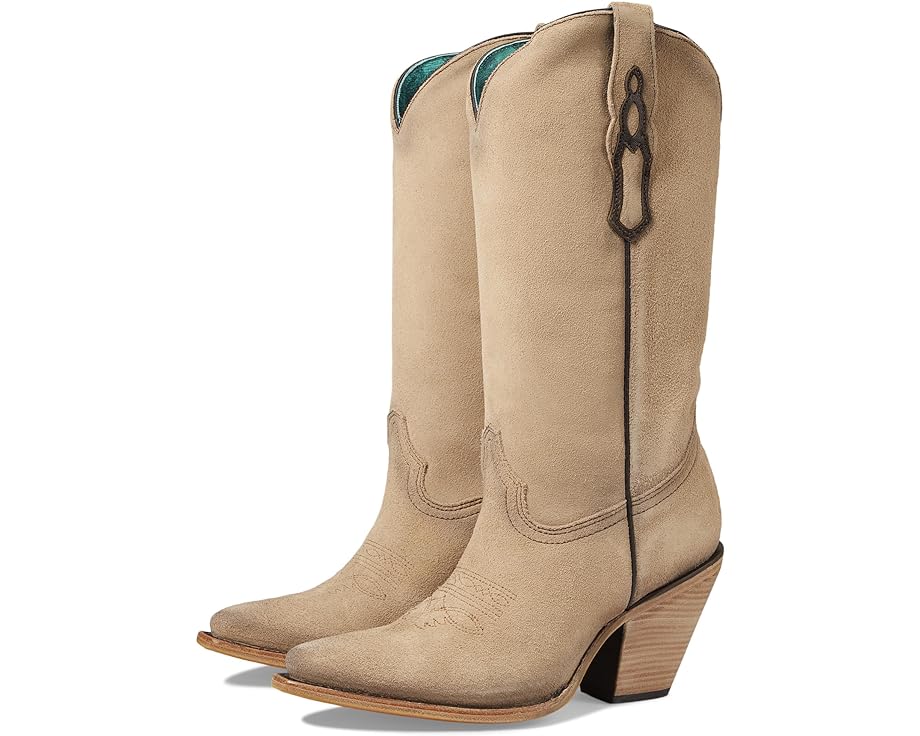 コーラルブーツ ブーツ 砂色 サンド レディース 【 CORRAL BOOTS Z5203 / SAND 】