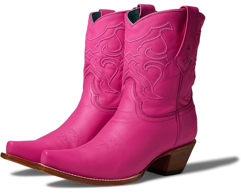 コーラルブーツ ブーツ レディース 【 CORRAL BOOTS Z5137 / FUCHSIA 】