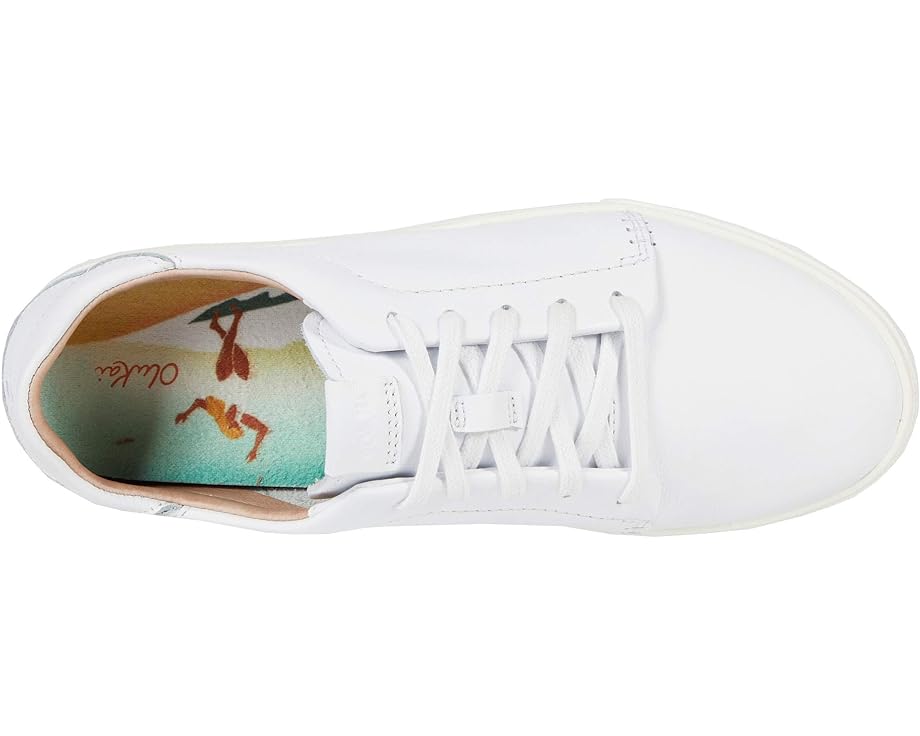 オルカイ 白色 ホワイト スニーカー レディース 【 OLUKAI PEHUEA LI ILI / WHITE WHITE 】
