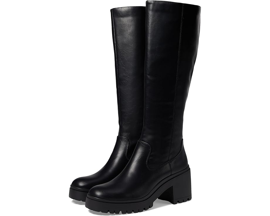ダーティーランドリー スムース ブーツ 黒色 ブラック レディース 【 DIRTY LAUNDRY OAKLEIGH SMOOTH BOOTS / BLACK 】 21,840円