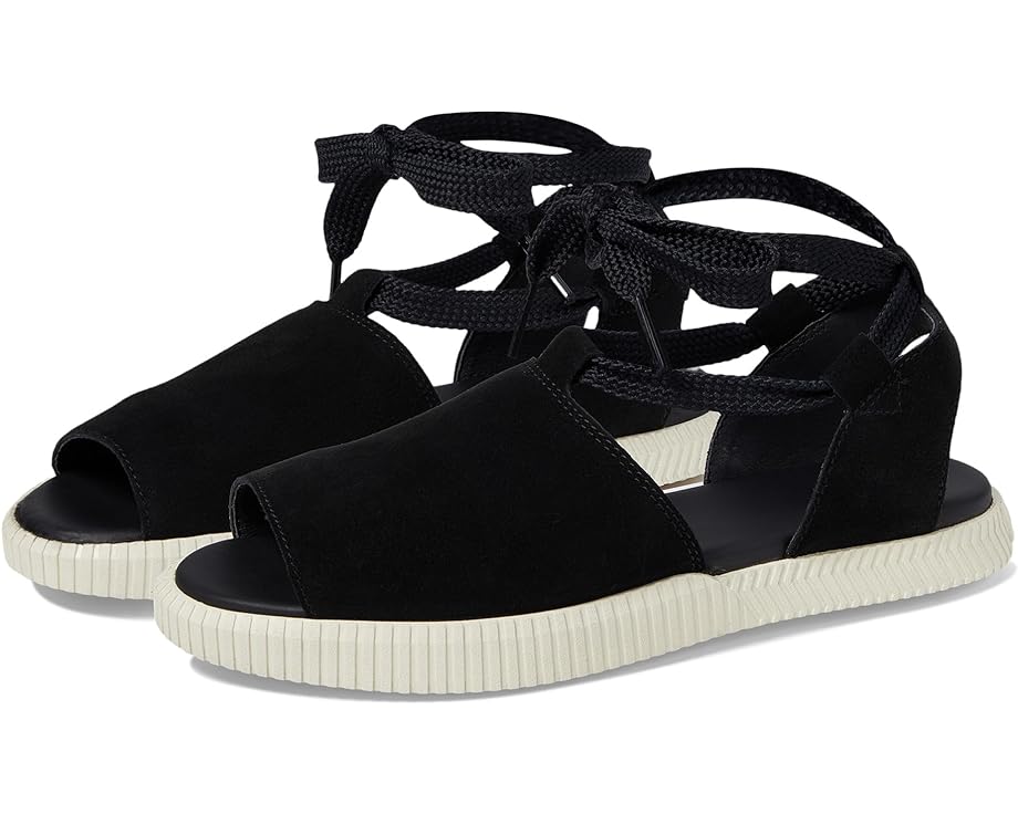 ソレル ONA? レディース 【 SOREL STREETWORKS DRILLE FLAT SANDAL / 】 サンダル