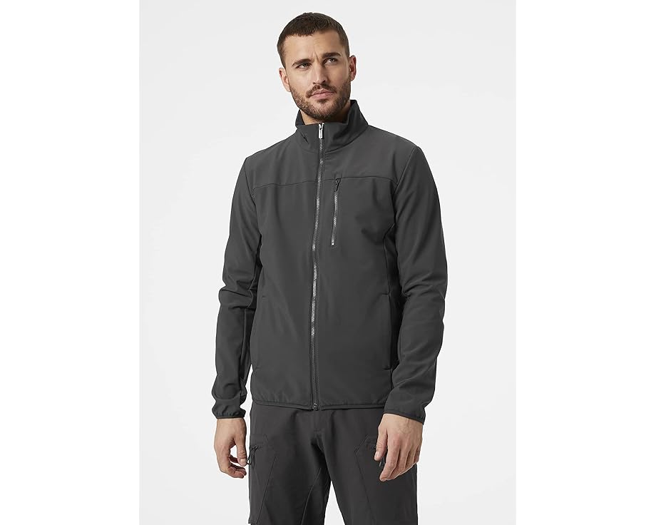 ヘリーハンセン 労働者の一団 上衣 SOFT甲殻上衣 2.0 メンズ 【 HELLY HANSEN CREW SOFTSHELL JACKET / 】 メンズ流行り物 厚地の外套 コート・ジャケット-メンズファッション