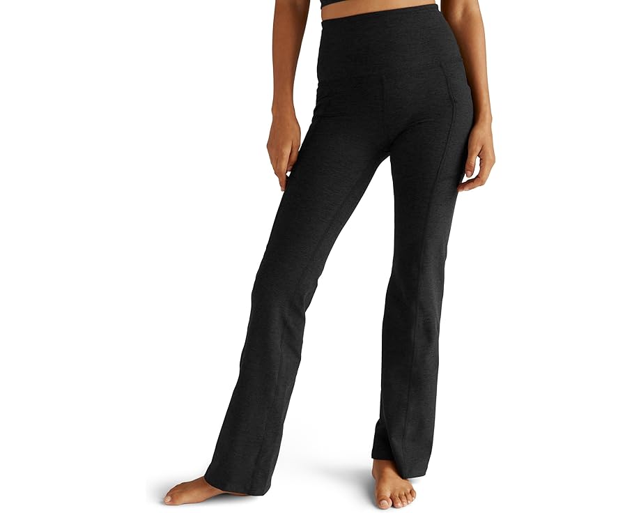 ビヨンドヨガ レディース 【 BEYOND YOGA SPACEDYE VERSATILITY POCKET BOOTCUT PANTS / 】 レディースファッション ボトムス パンツ