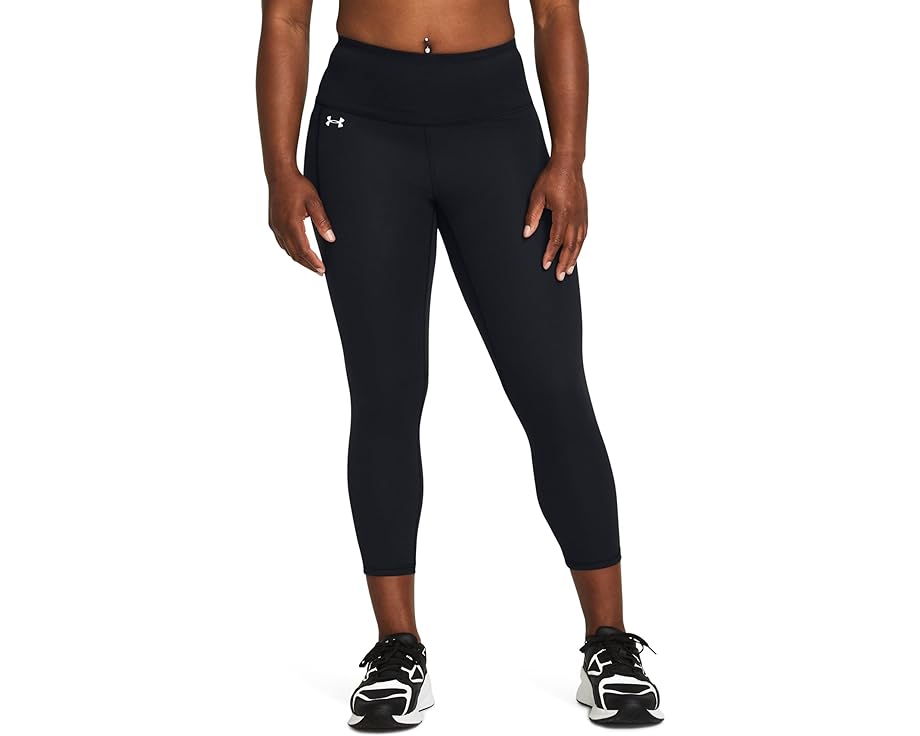 レギンス タイツ アンダーアーマー レディース 【 UNDER ARMOUR MOTION CAPRI LEGGINGS / 】 レディース流行り物 ボトムス ズボン下