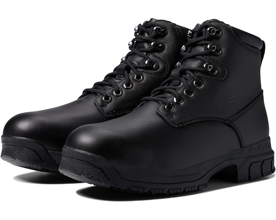 スニーカー 運動靴 黒色 ブラック メンズ 【 SHOES FOR CREWS ROWAN / BLACK 】 ブーツ