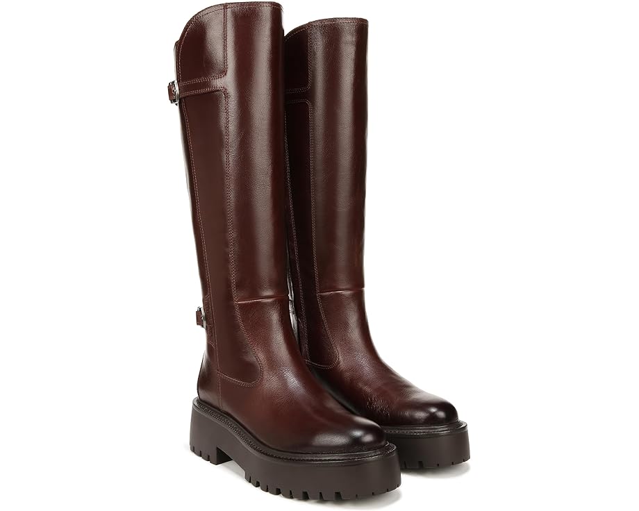 サムエデルマン レディース 【 SAM EDELMAN ELAYNA / SPICED PECAN 】 ブーツ