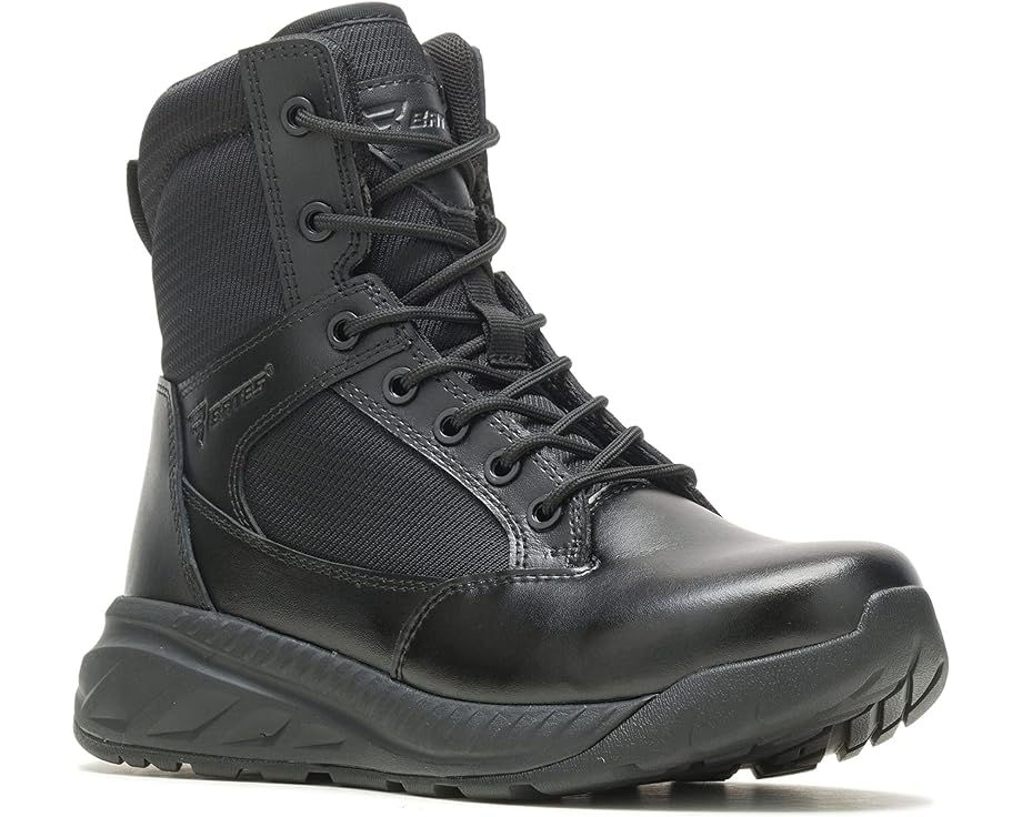 ベイツ フットウェア 黒色 ブラック レディース 【 BATES FOOTWEAR OPSPEED TALL / BLACK 】 ブーツ