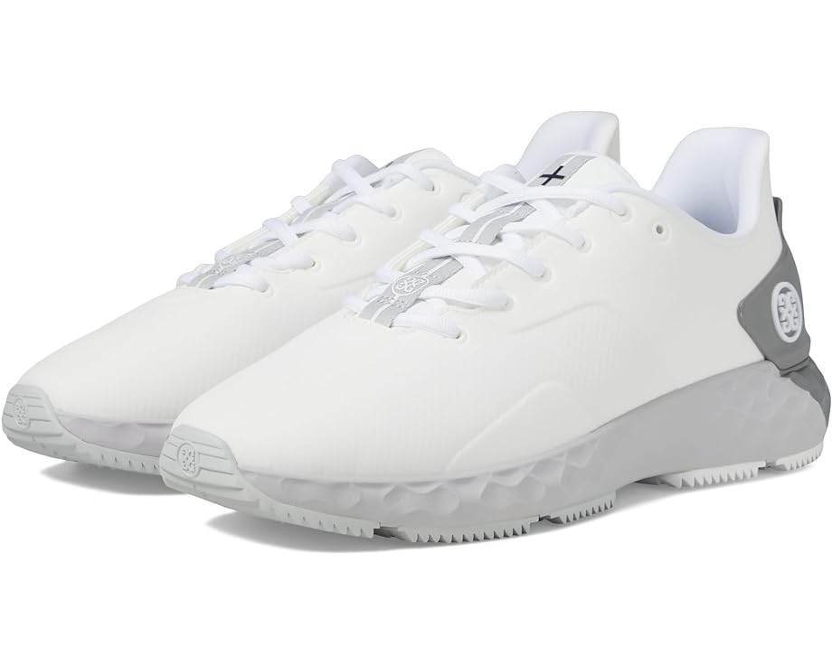 ゴルフ スニーカー 運動靴 MG4+ T.P.U. ゴルフスニーカーS スニーカー メンズ 【 GFORE CONTRAST GOLF SHOES / SNOW 】