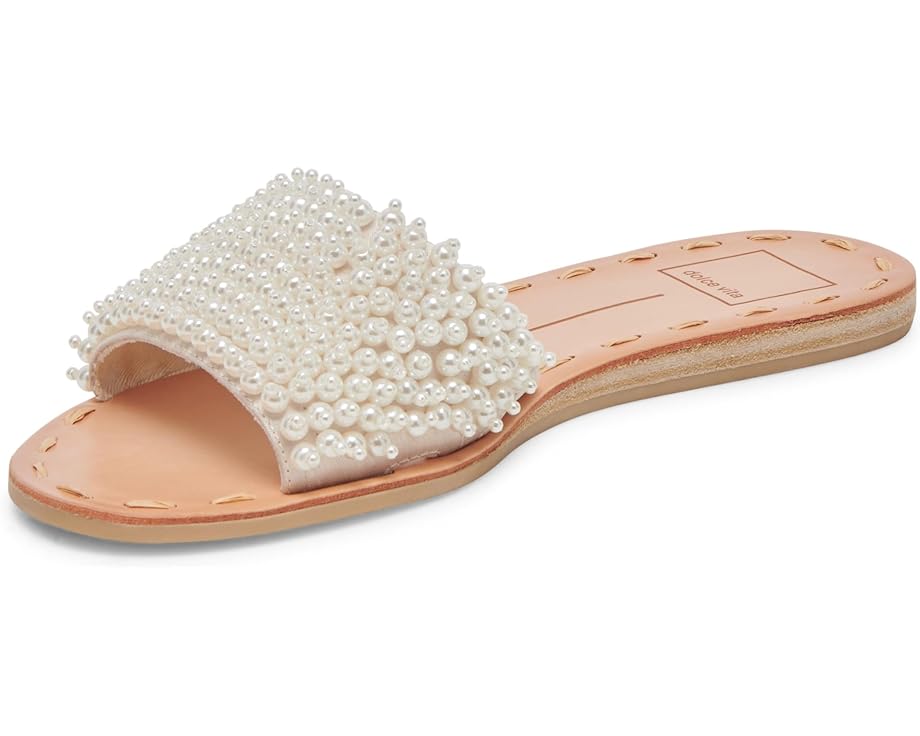 ドルチェヴィータ パール レディース 【 DOLCE VITA DALON PEARL-127 / VANILLA PEARL 】 サンダル