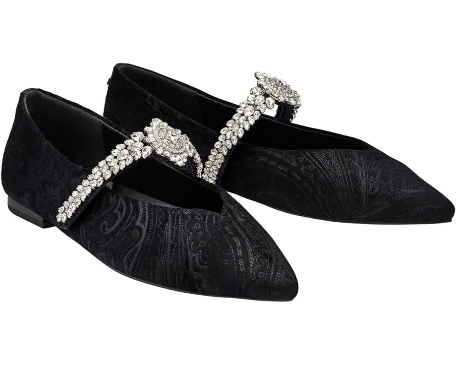 腕輪 レディース 【 BIRDIES GOLDFINCH VELVET FLAT / CAVIAR JEWELED BRACELET 】