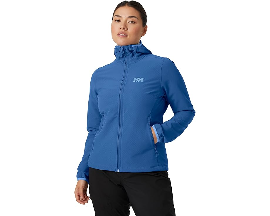 ヘリーハンセン カスケード フリース 上衣 フリースジャケット レディース 【 HELLY HANSEN CASCADE SHIELD FLEECE JACKET / 】