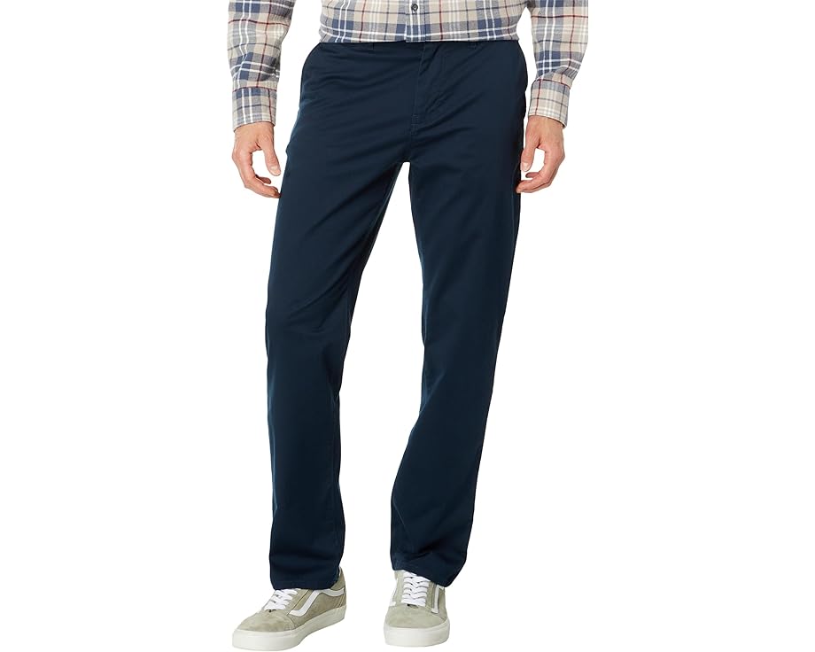 クイックシルバー ユニオン 紺色 ネイビー ブレイザー メンズ 【 QUIKSILVER EVERYDAY UNION PANTS / NAVY BLAZER 】 メンズファッション ズボン パンツ