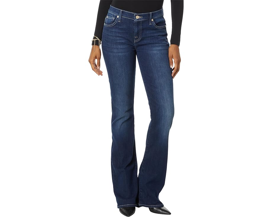 セブンフォーオールマンカインド レディース 【 7 FOR ALL MANKIND BOOTCUT IN DIAN / 】 ブーツ