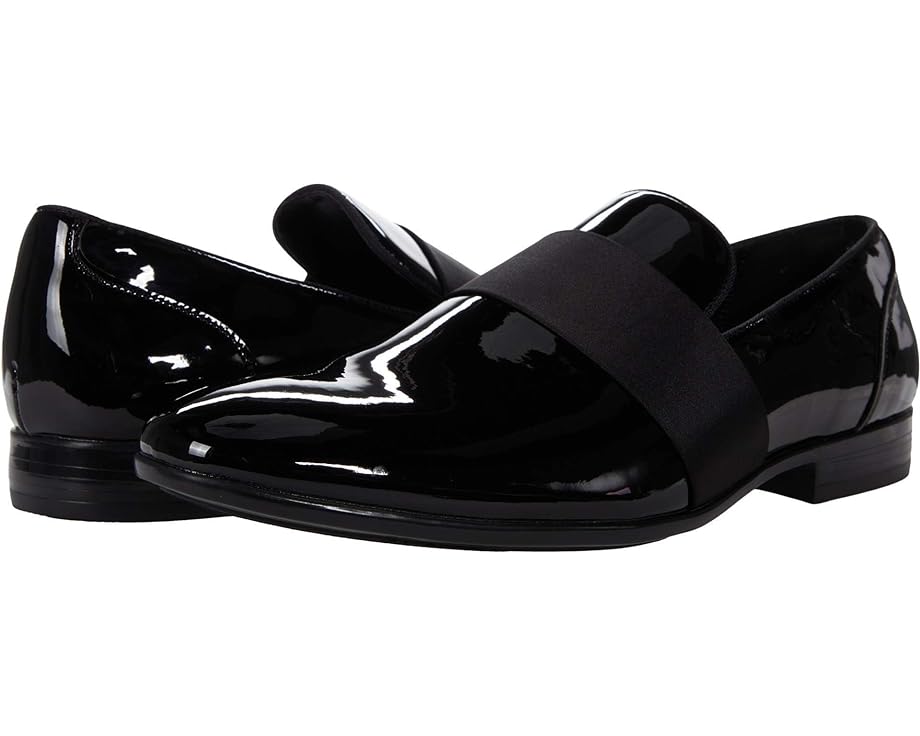 アルド 黒色 ブラック メンズ 【 ALDO ASARIA / OPEN BLACK 】 ローファー