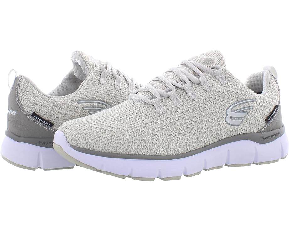 スピラ スニーカー メンズ 【 SPIRA CLOUD COMFORT WATER PROOF / STORM CLOUD 】