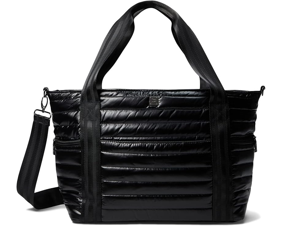 パール 黒色 ブラック レディース 【 THINK ROYLN JETSET WINGMAN - LARGE / PEARL BLACK 】 バッグ レディースバッグ ハンドバッグ