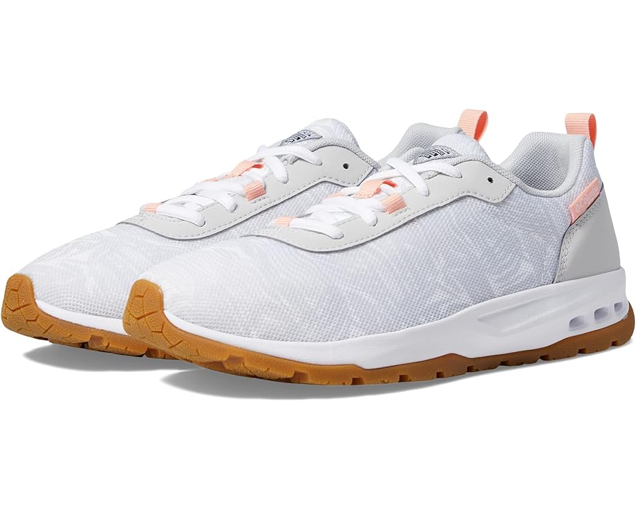 コロンビア 薄墨色 薄墨色 TAMIAMI・・ スニーカー レディース 【 COLUMBIA BACKCAST PFG / GREY ICE LIGHT CORAL 】