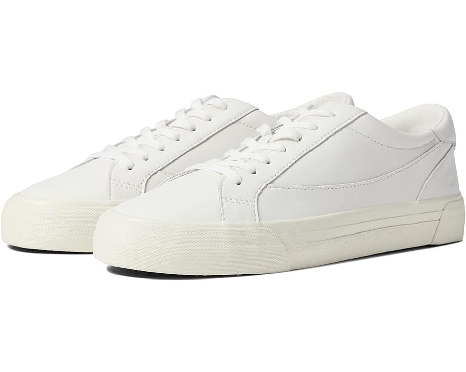 メイドウェル スニーカー レディース 【 MADEWELL SIDEWALK LOW-TOP SNEAKERS / PALE PARCHMENT 】