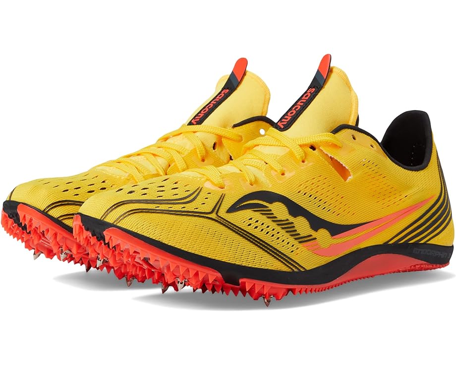 サッカニー ゴールド スニーカー レディース 【 SAUCONY ENDORPHIN 3 / VIZI GOLD VIZI 】|スニケス