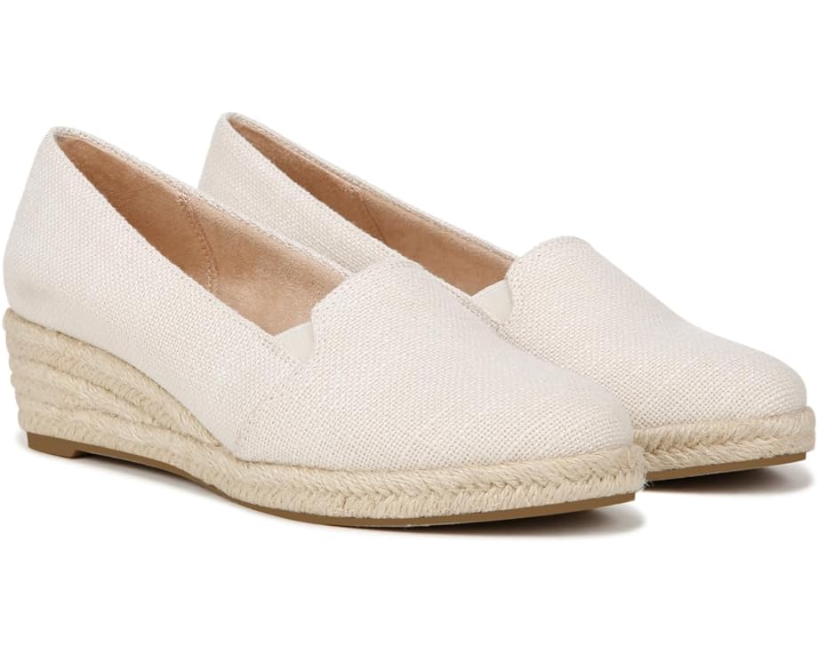 ライフストライド ウェッジ レディース 【 LIFESTRIDE KAMILLA WEDGE ESPADRILLES / 】 ローファー