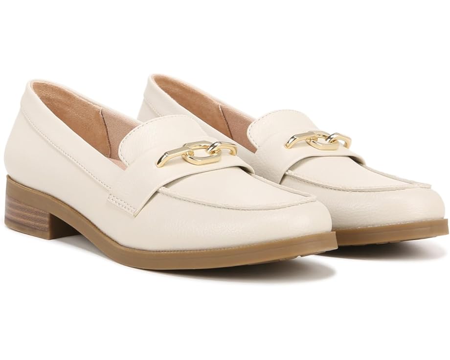 ライフストライド 置き目毛革 レディース 【 LIFESTRIDE SONOMA FLATS LOAFERS / BONE 】 レディース靴-ローファー