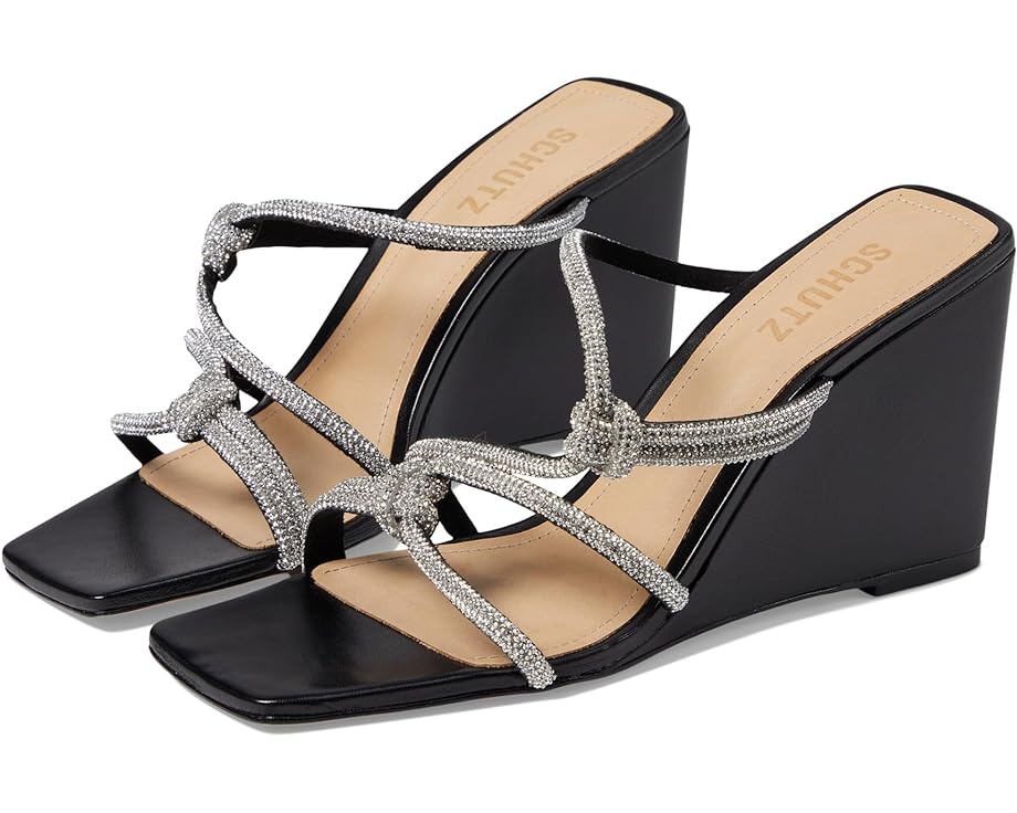 シュッツ ウェッジ レディース 【 SCHUTZ LAURYN WEDGE / 】 パンプス｜スニケス