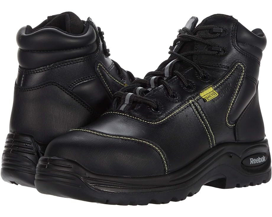 リーボック ワーク リーボック 黒色 ブラック メンズ 【 REEBOK WORK TRAINEX / BLACK 2 】 ブーツ