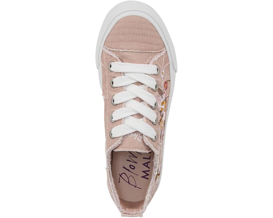 マリブ スニーカー 運動すること靴 サクラ色 スニーカー レディース 【 BLOWFISH MALIBU SADIE-SUN LACE-UP SHOES / ROSE DUST 】