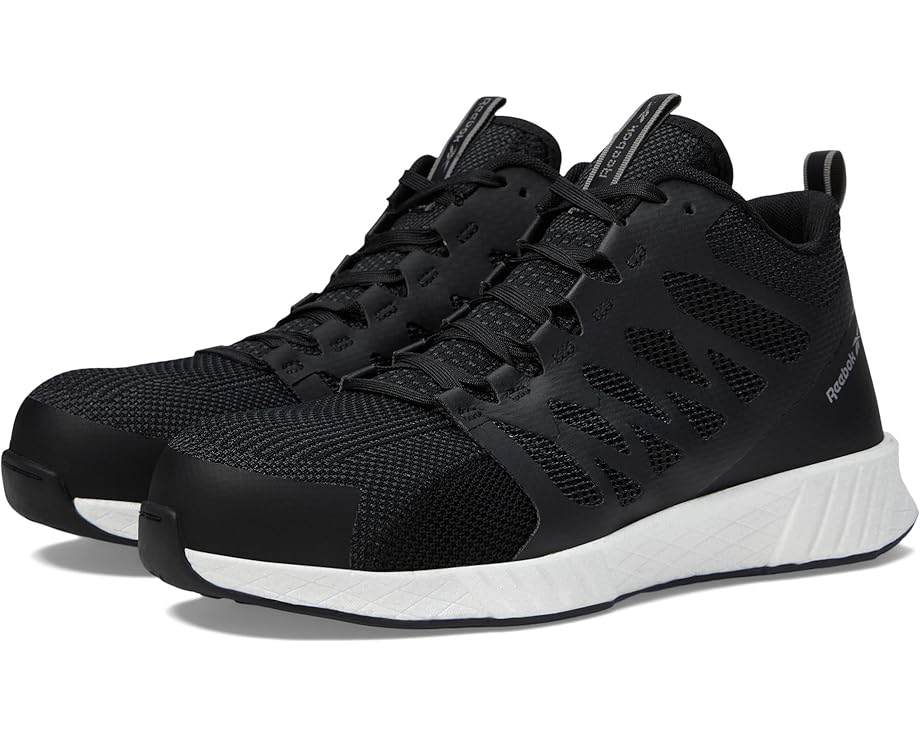 リーボック ワーク リーボック フュージョン FLEXWEAVE? スニーカー メンズ 【 REEBOK WORK FUSION WORK COMPOSITE TOE / 】