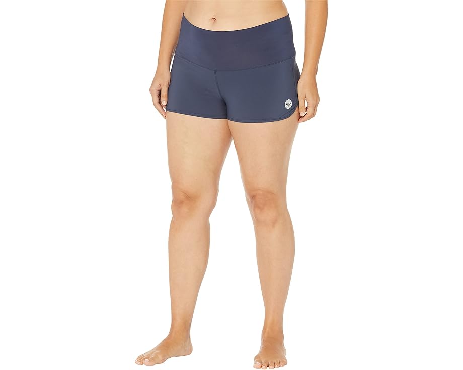 ロキシー サマー 藍色 インディゴ レディース 【 ROXY ENDLESS SUMMER BOARDSHORTS / MOOD INDIGO 】 レディースファッション 水着