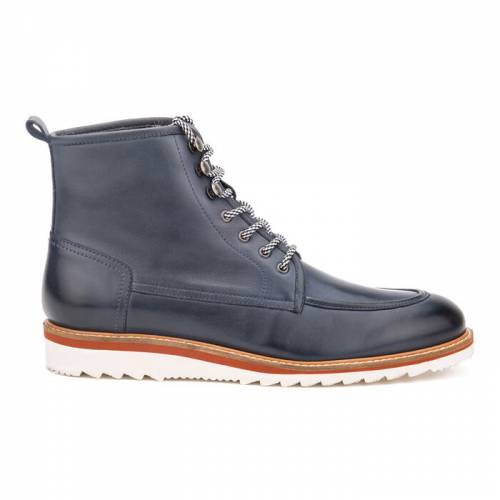 Vintage Foundry Co ビンテージ ヴィンテージ ブーツ 紺色 ネイビー Co Men S メンズ Vintage Foundry The Jimara Boots Navy Gamerzos Com