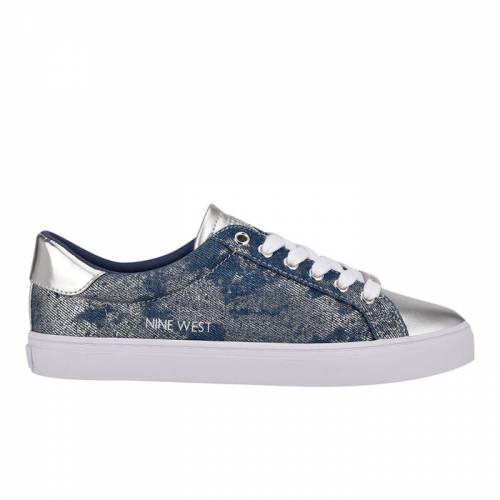 玖ウェストライン レディース ジーンズ 銀灰色 銀鼠色 Women S スニーカー Silver Nine West Best Sneakers Denim Simplylettering Co Uk