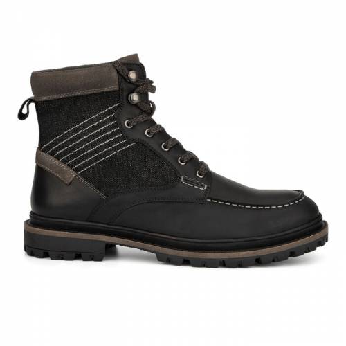 メンズ ブーツ 涅色 ネグロ Men S Reserved Footwear Vector Boots Black Bidbuyimporters Com