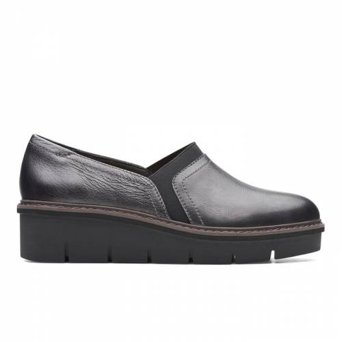 クラークス レディース ミッド スニーカー 運動靴 メタル Women S Clarks Airabell Mid Shoes Gun Metal Maf Gov Ws