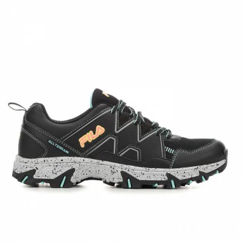 フィラ レディース スニーカー 運動靴 黒色 ブラック Women S スニーカー Fila At Peake 23 Trail Running Shoes Black Aruba Gry Cilldaralegaeilge Ie