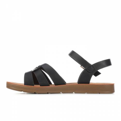 レディース サンダル 黒色 真っ黒 Women S Solanz Wilder Sandals Black Eonmedia Co Za