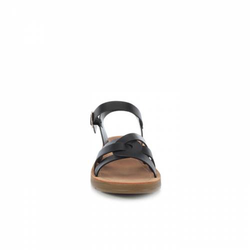 レディース サンダル 黒色 真っ黒 Women S Solanz Wilder Sandals Black Eonmedia Co Za