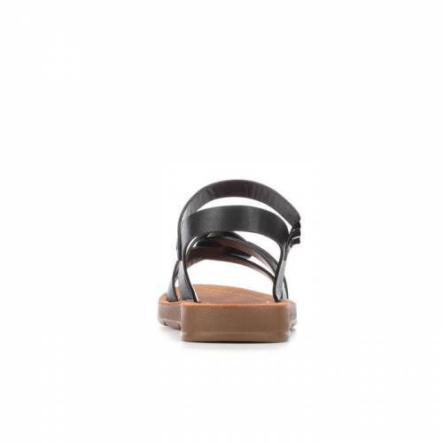 レディース サンダル 黒色 真っ黒 Women S Solanz Wilder Sandals Black Eonmedia Co Za