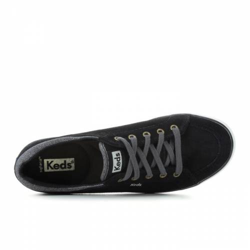 ケッズ レディース スエード スウェード 黒色 ブラック Women S スニーカー Keds Center Ii Suede Sneakers Black Csg Com Py