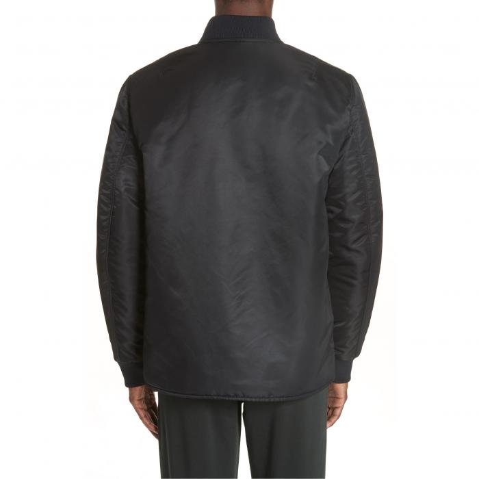 Acne Studios Bomber Acne キッズ Jacket Black スニーカー メンズ