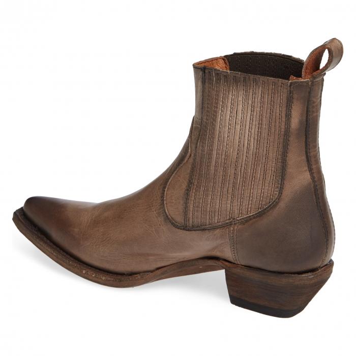 frye sacha western bootie