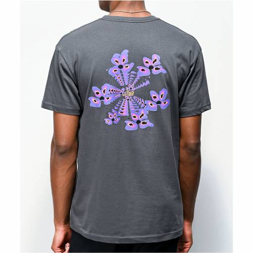 税込 Tシャツ カットソー Grey Dark Jelly Lost ブラック 黒色 Tシャツ グレー 灰色 Lost Tshirt カットソー Tシャツ トップス メンズファッション Black Cibaut Com Ar