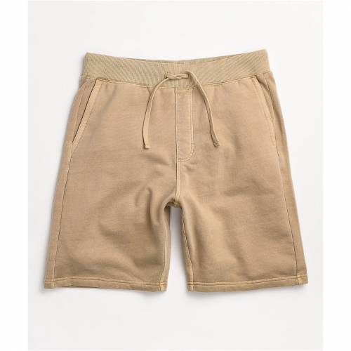 Zine ナチュラル スウェット 猿股引き ハーフ下穿き Sweat Zine Silas Natural Shorts メンズファッション ズボン パンツ ファッションブランド カジュアル ファッション パンツ Bebedetiendas Com