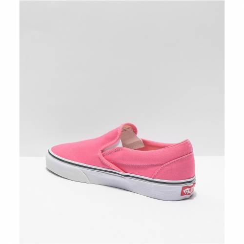 ヴァンズ バンズ スリッポン ピンク 白色 ホワイト 滑る スニーカー 運動靴 ユニセックス Vans Slipon Pink Skate Lemonade White Shoes Almarkhiyagallery Com ヴァンズ バンズ スリッポン ピンク 白色 ホワイト 滑る スニーカー 運動靴 ユニセックス Vans Slipon Pink Skate Lemonade White Shoes Almarkhiyagallery Com