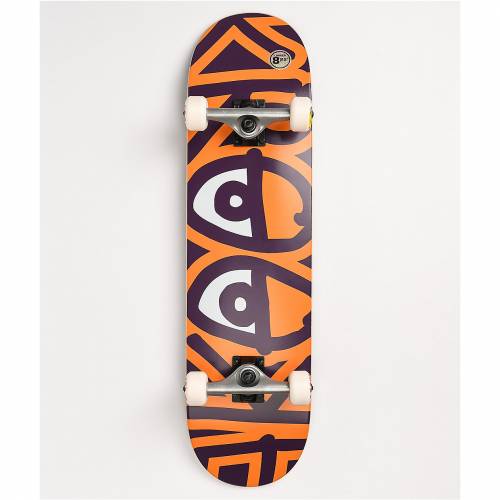 Skateboards スケートボード Krooked ファッション 8 25 Quot 本体 コンプリート スケートボード ファッションブランド ユニセックス Skateboards Krooked Eyes Too カジュアル Big Skateboards Skateboard Complete Assorted スニケス