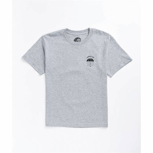 Lurking Class By Sketchy Tank タンクトップ 灰色 グレー Tシャツ レディース Lurking Class By Sketchy Tank Rains It Pours Grey Tshirt septicin Com